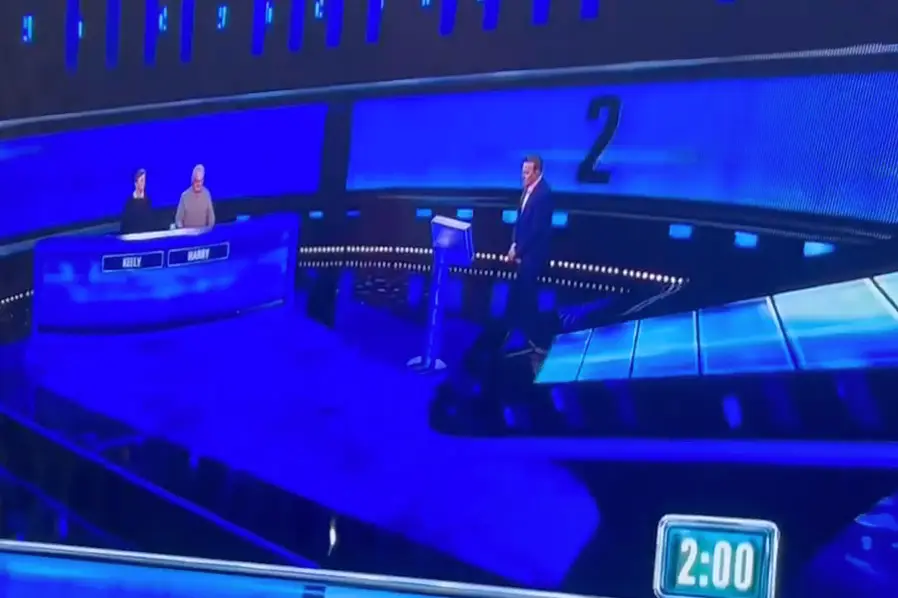 One fan called it the 'dumbest question ever on that show' (ITV)