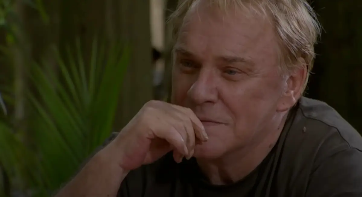 Freddie Starr left early in 2011.