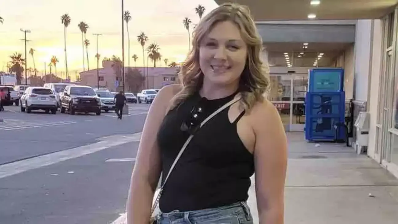 She was found dead in the desert (GoFundMe/Marissa Nenigar)