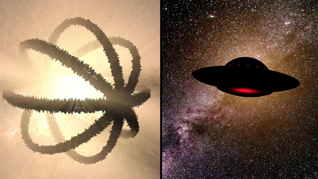 Scientists discover biggest hint yet that we’ve found alien life and mega space structures