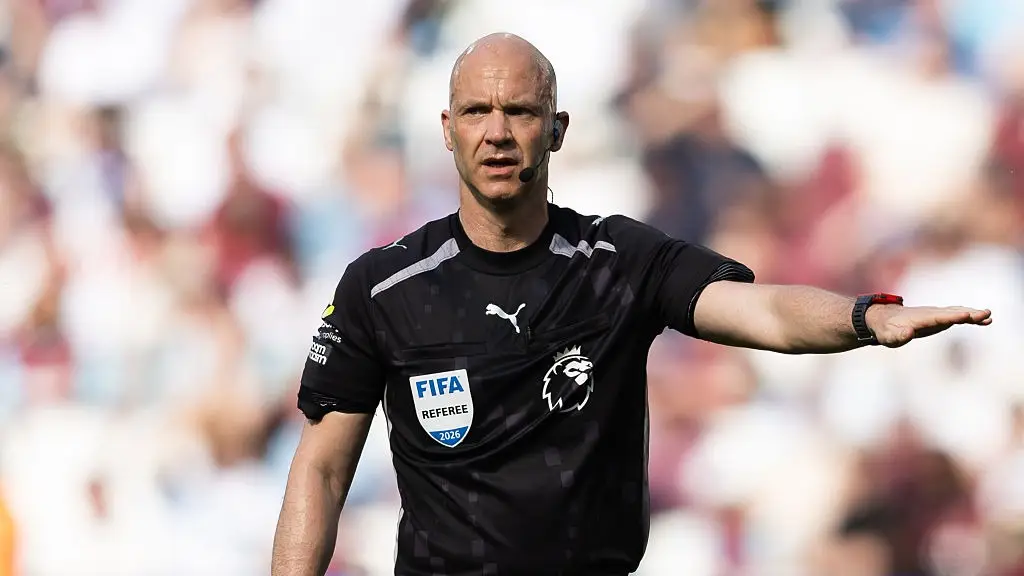Referees are earning a fortune at the World Cup. (Ben Peters/MB Media/Getty Images)