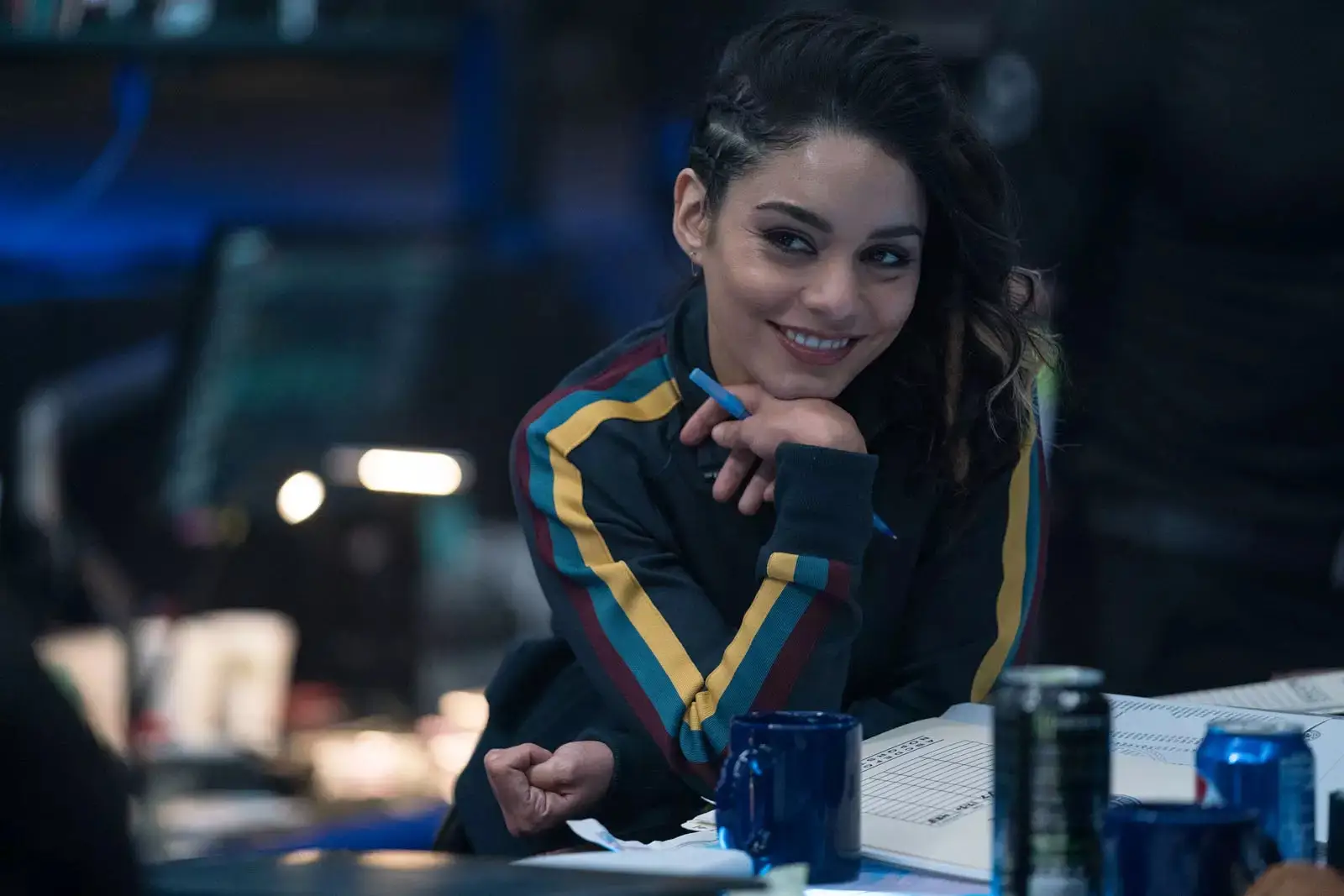 Vanessa Hudgens in Bad Boys: For Life.