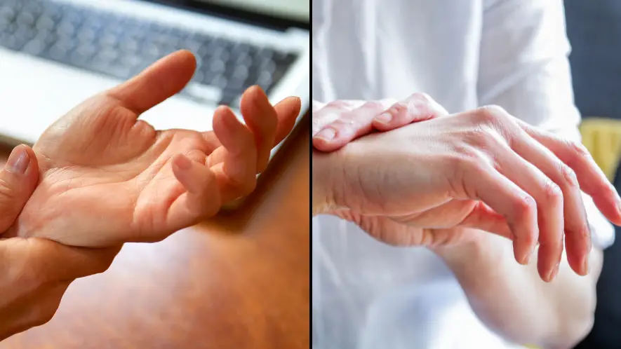 Doctor shares five subtle signs on your hands that can indicate serious health issues