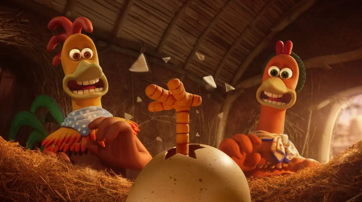 The movie will be released on Netflix later this year.