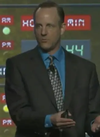 Garry Hoy met one of the most unfortunate ends imaginable. (Findagrave/Public Domain)