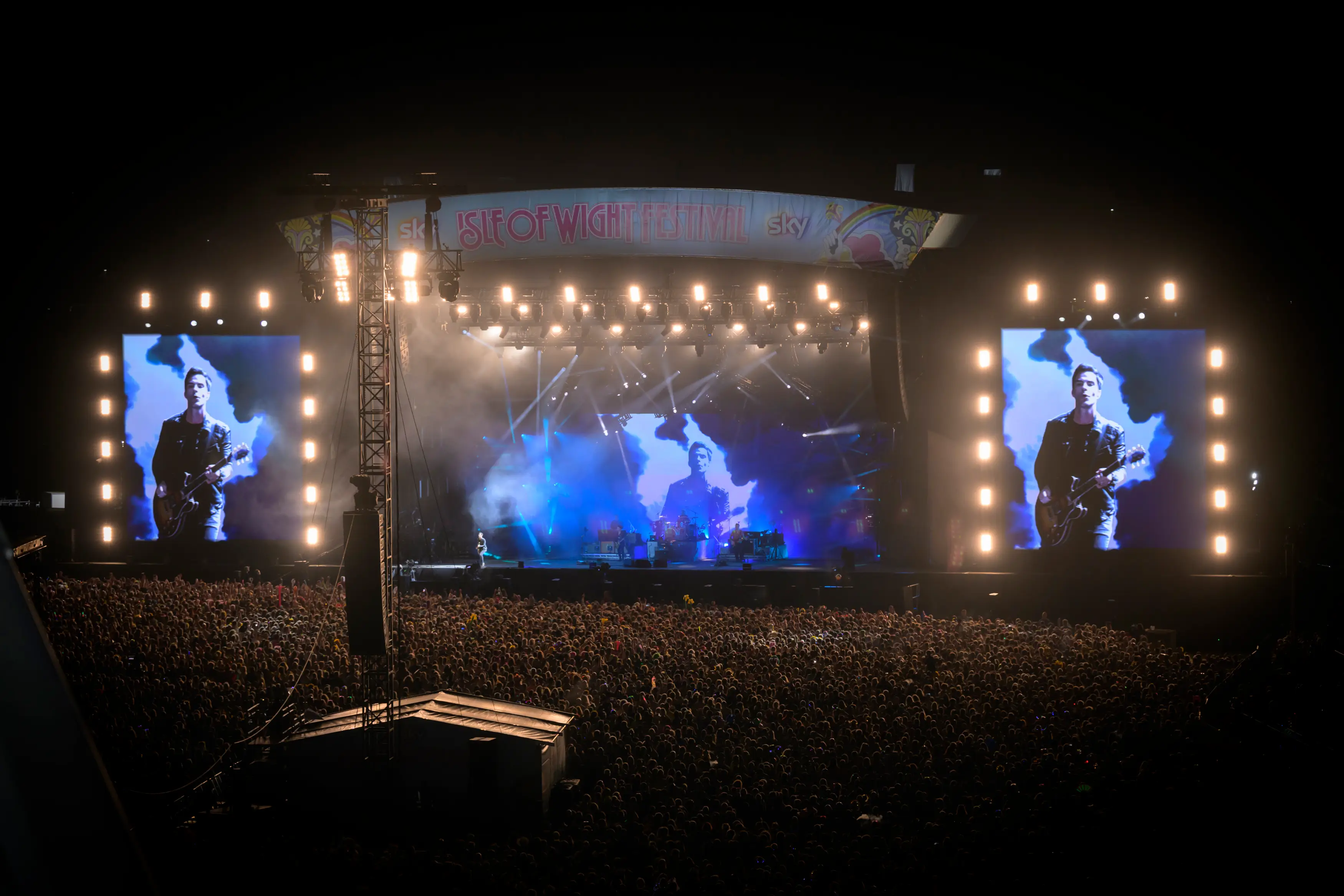 Stereophonics will be playing their biggest hits in Cardiff (Getty/Mark Holloway/Redferns)