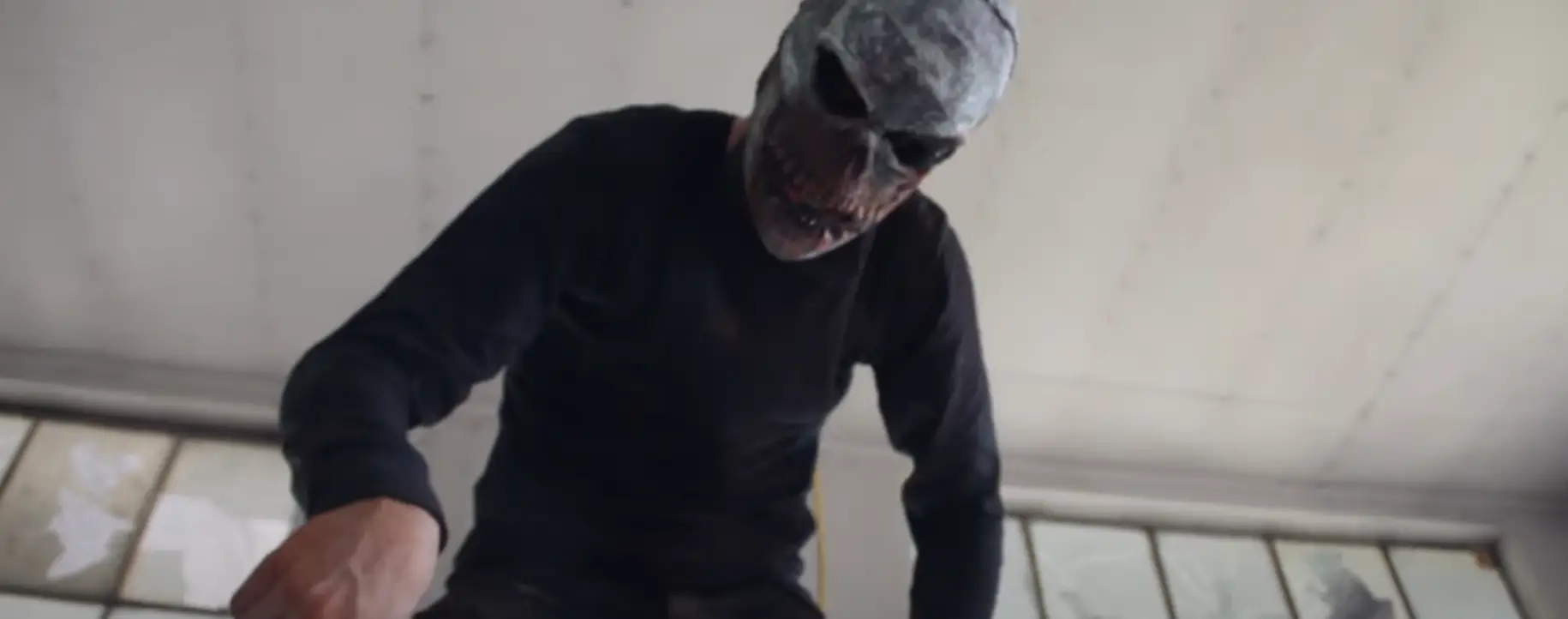 The film is full of gore so bad we can't even show you it. (XLrator Media)