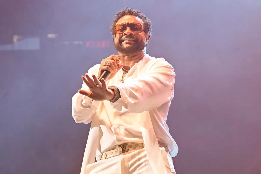 Shaggy in 2025 (Astrida Valigorsky/Getty Images)
