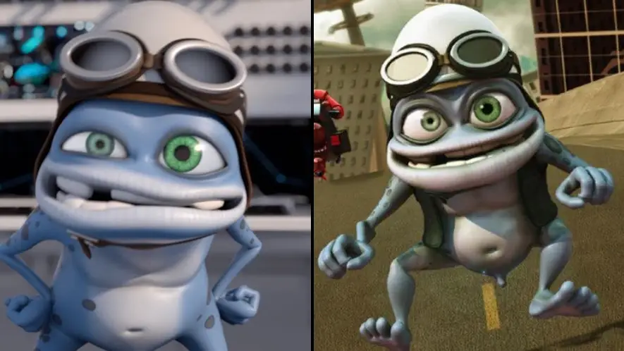 Crazy Frog