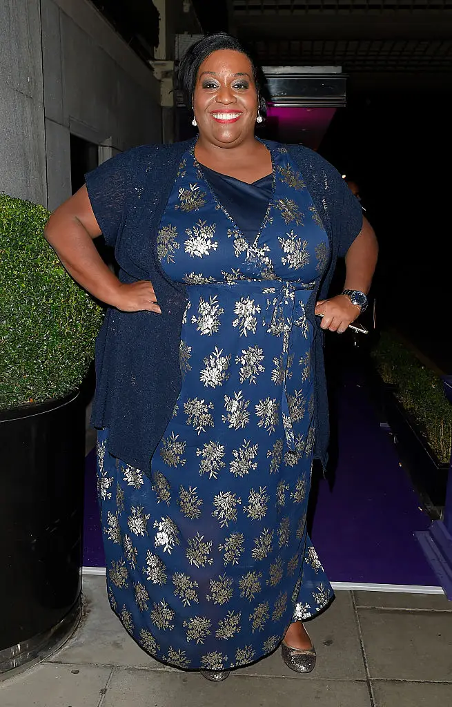 Alison pictured in 2015 (GC Images)