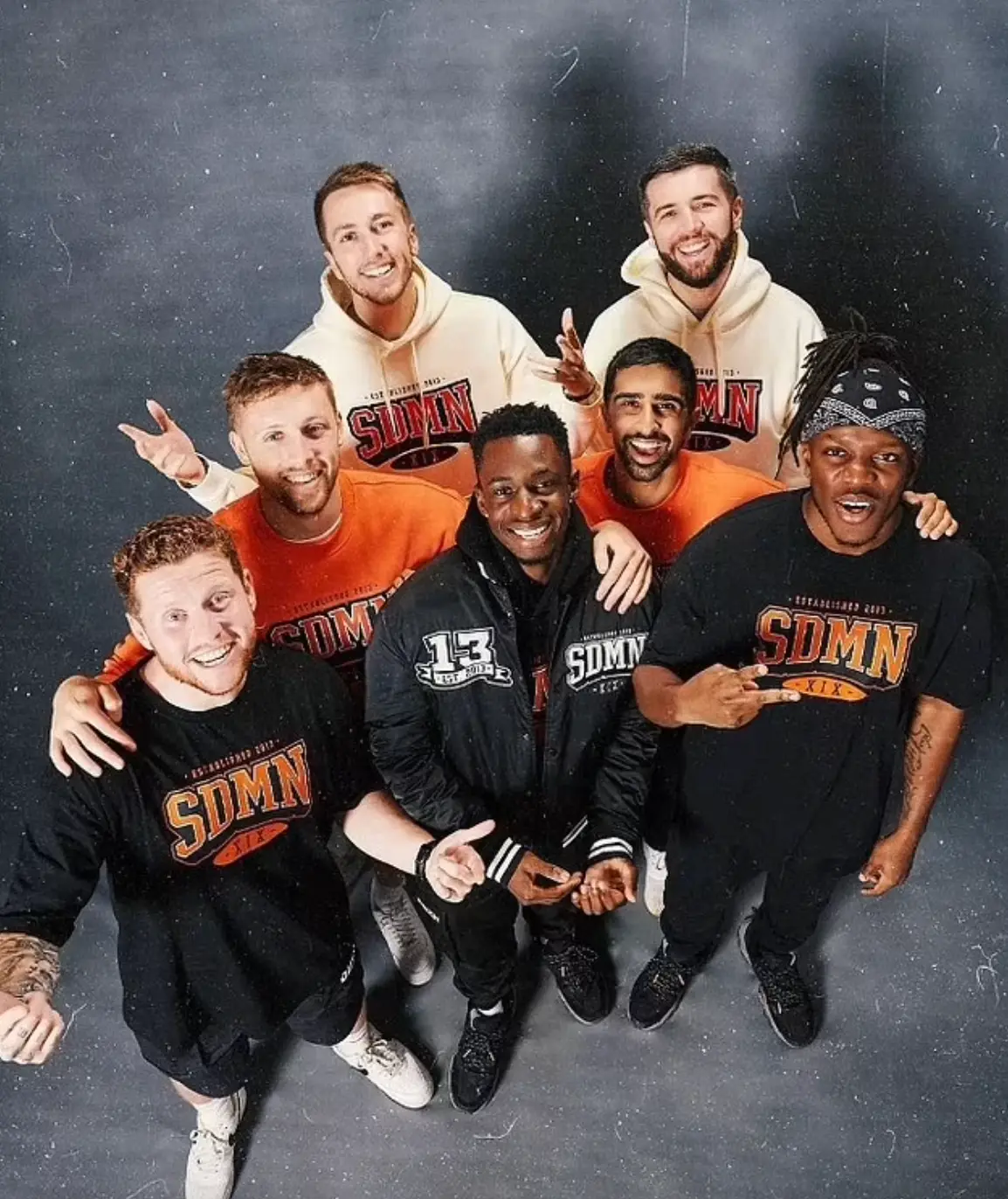 Vik says the Sidemen work because they were friends first and worked together afterwards (Sidemen)