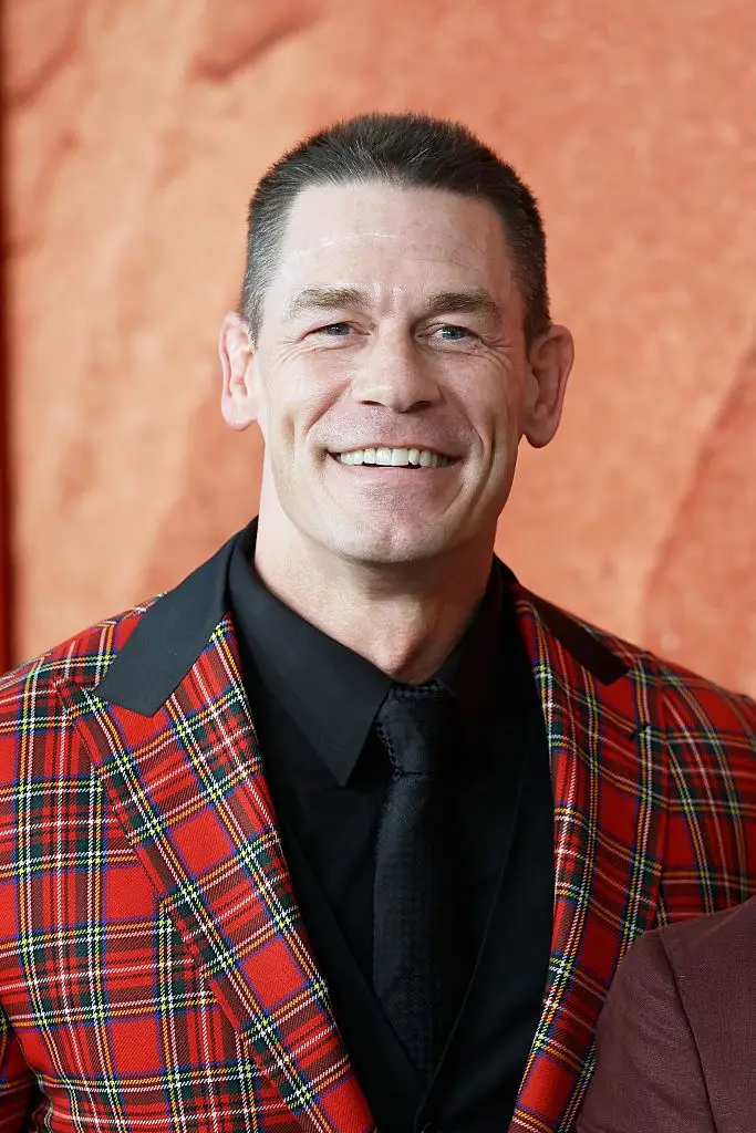 Cena opened up about his changing approach (Frazer Harrison/Getty Images)