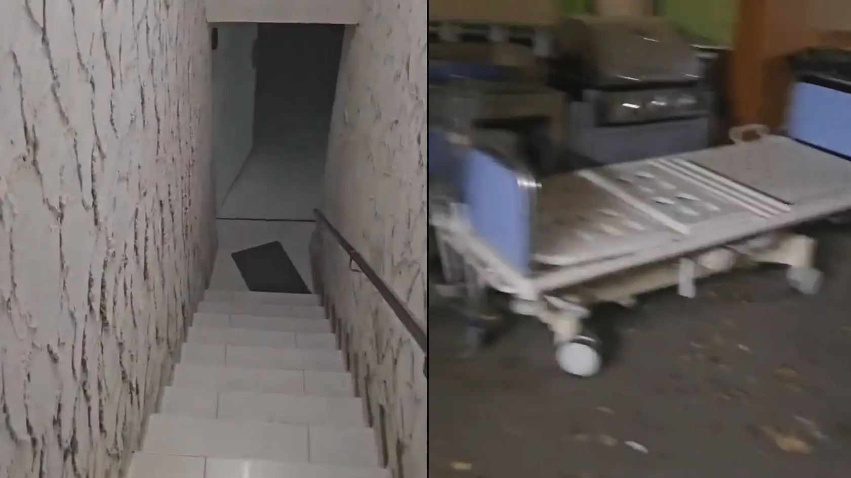 Scotland fans sent to German 'dungeon' in Euro 2024 accommodation nightmare