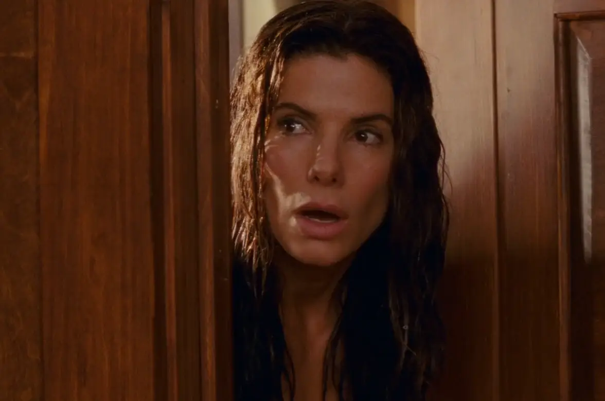 The actress was more than happy to shoot the nude scene (Walt Disney Studios Motion Pictures)