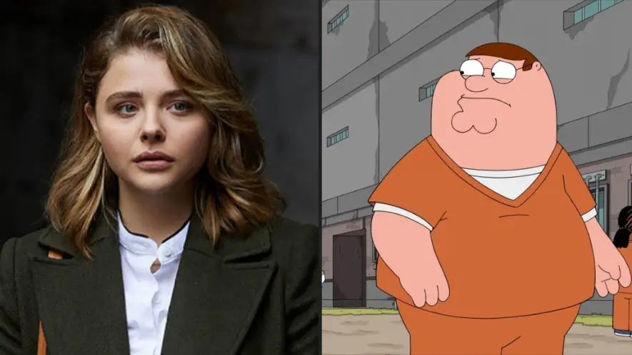 Focus Features. Family Guy/Fox