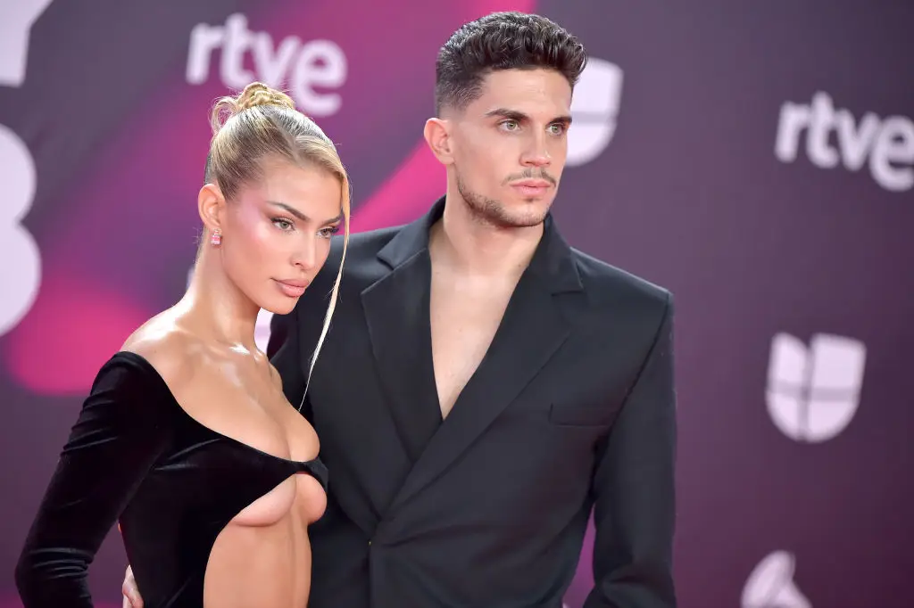 Goicoechea previously revealed the 'sex deal' she had with her now-ex boyfriend. (Juan Naharro Gimenez/Getty Images)