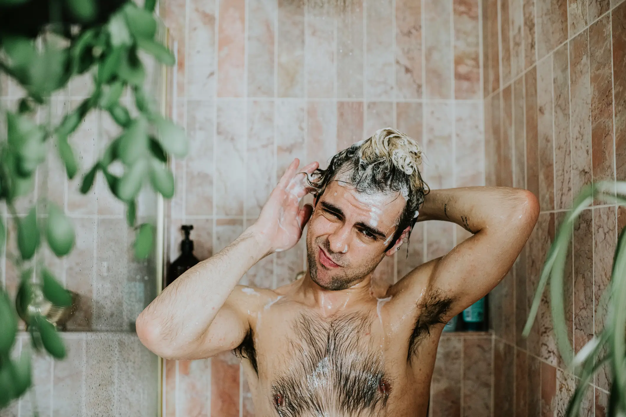 Hot showers aren't for everyone (Getty Stock Images)