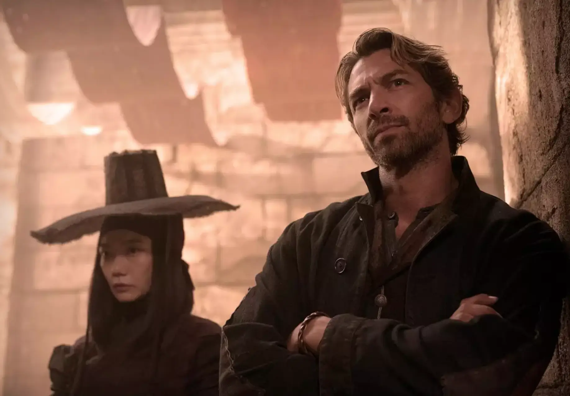 The sci-fi epic has been split into two parts, the first of which will be released later this month.