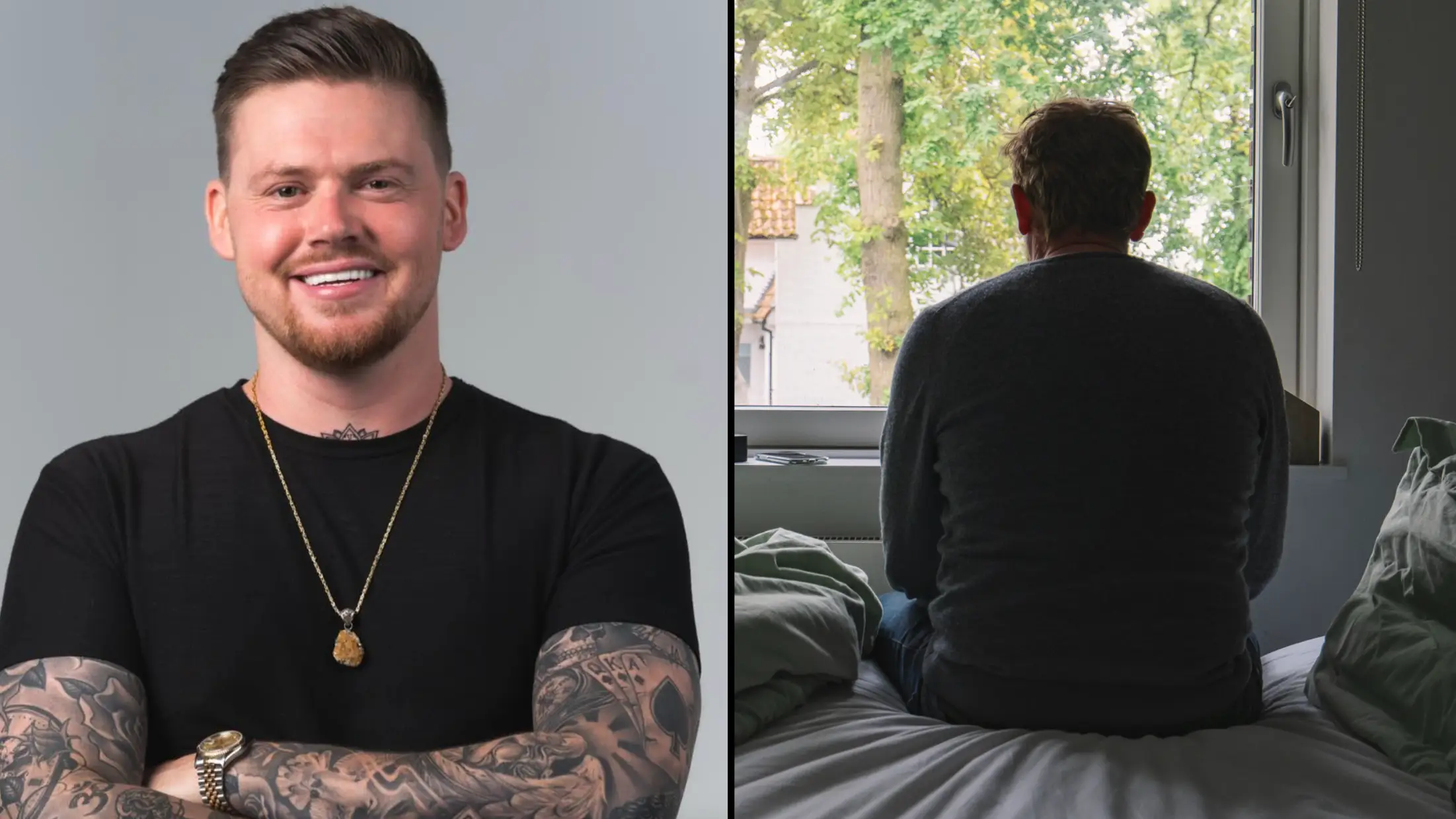 Facebook / Lewis Raymond Taylor / Getty Stock Photo