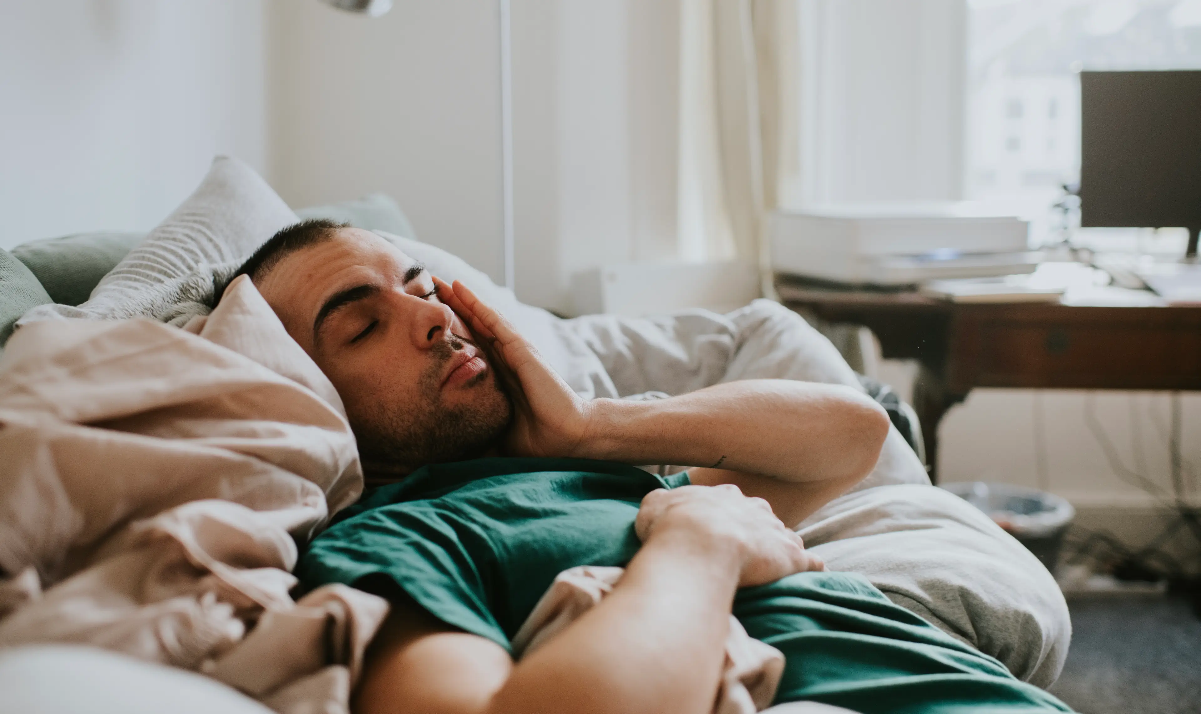 The NHS shared some fresh advice on how to stay healthy while enjoying the festivities (Getty Stock Image)