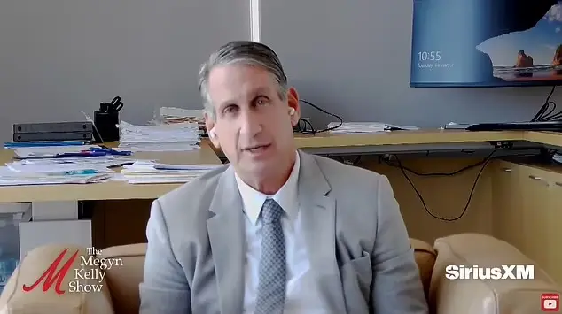 Freedman believes that the character was created to make fun of Baldoni (The Megyn Kelly Show)