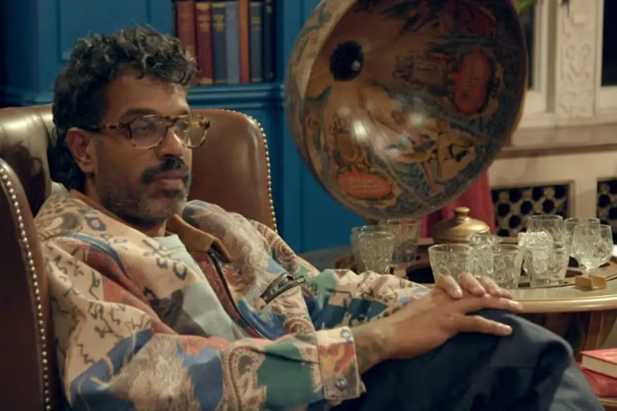 Should they have killed Romesh? (BBC)