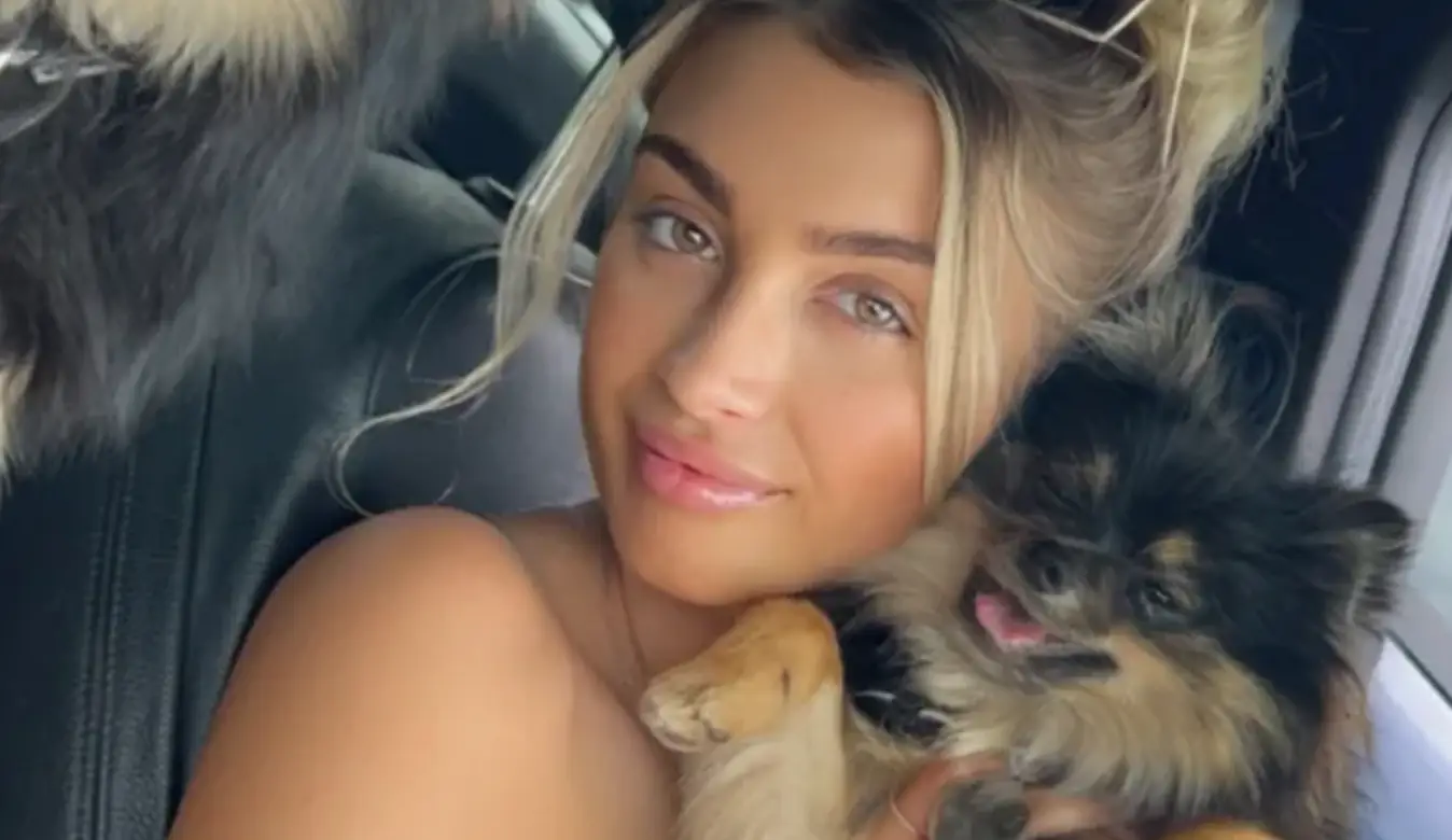 21-year-old Isabella Daggett was detained weeks after arriving in Dubai (GoFundMe)