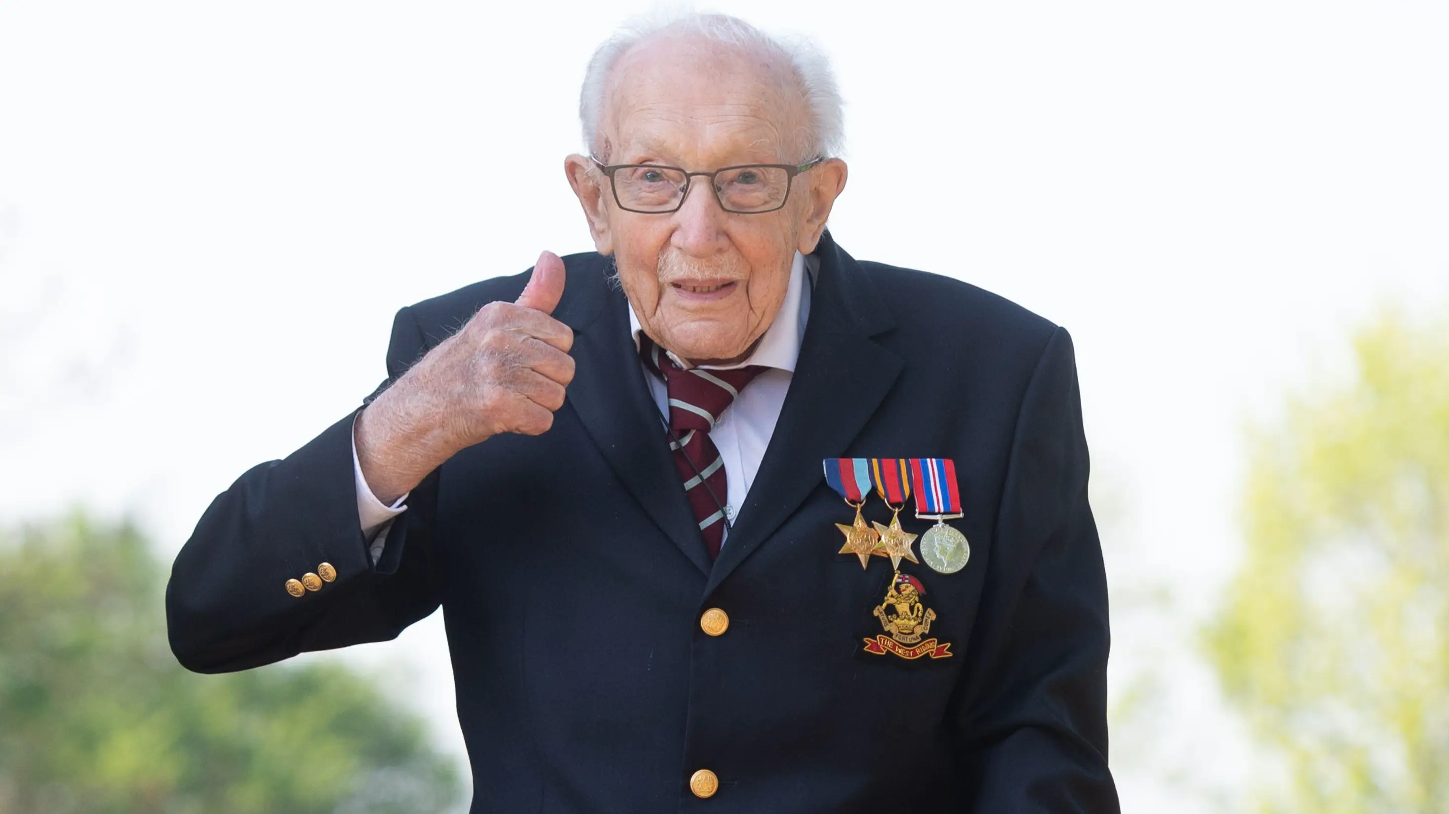 Man Guilty Of Offensive Tweet About Captain Sir Tom Moore