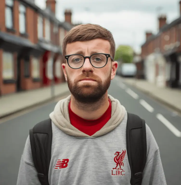 Liverpool will win next time, mate.