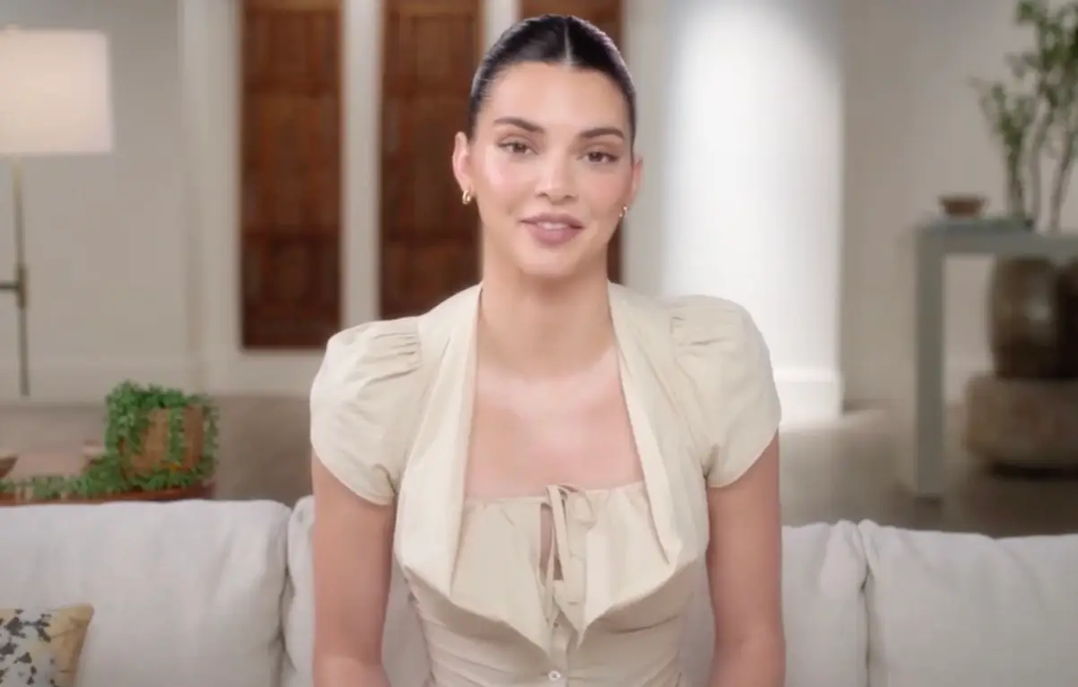 Kendall revealed the location where she did the deed for the very first time (Hulu)
