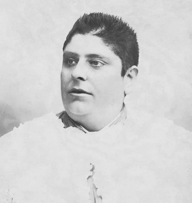 Alessandro Moreschi is the only castrato to make a recording