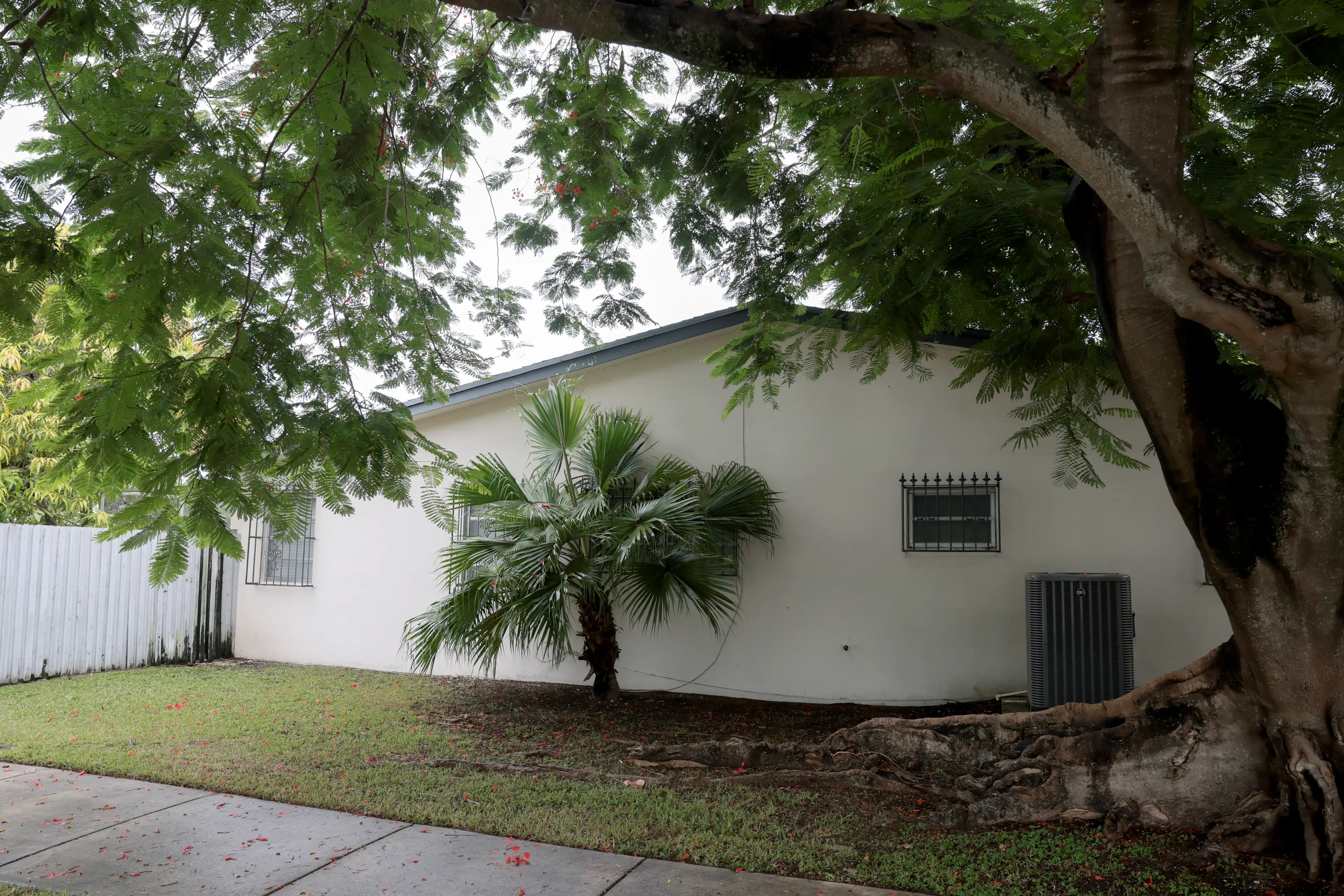 Several units responded to Hilton's home in Miami after concerned fans called police (Joe Raedle/Getty Images)