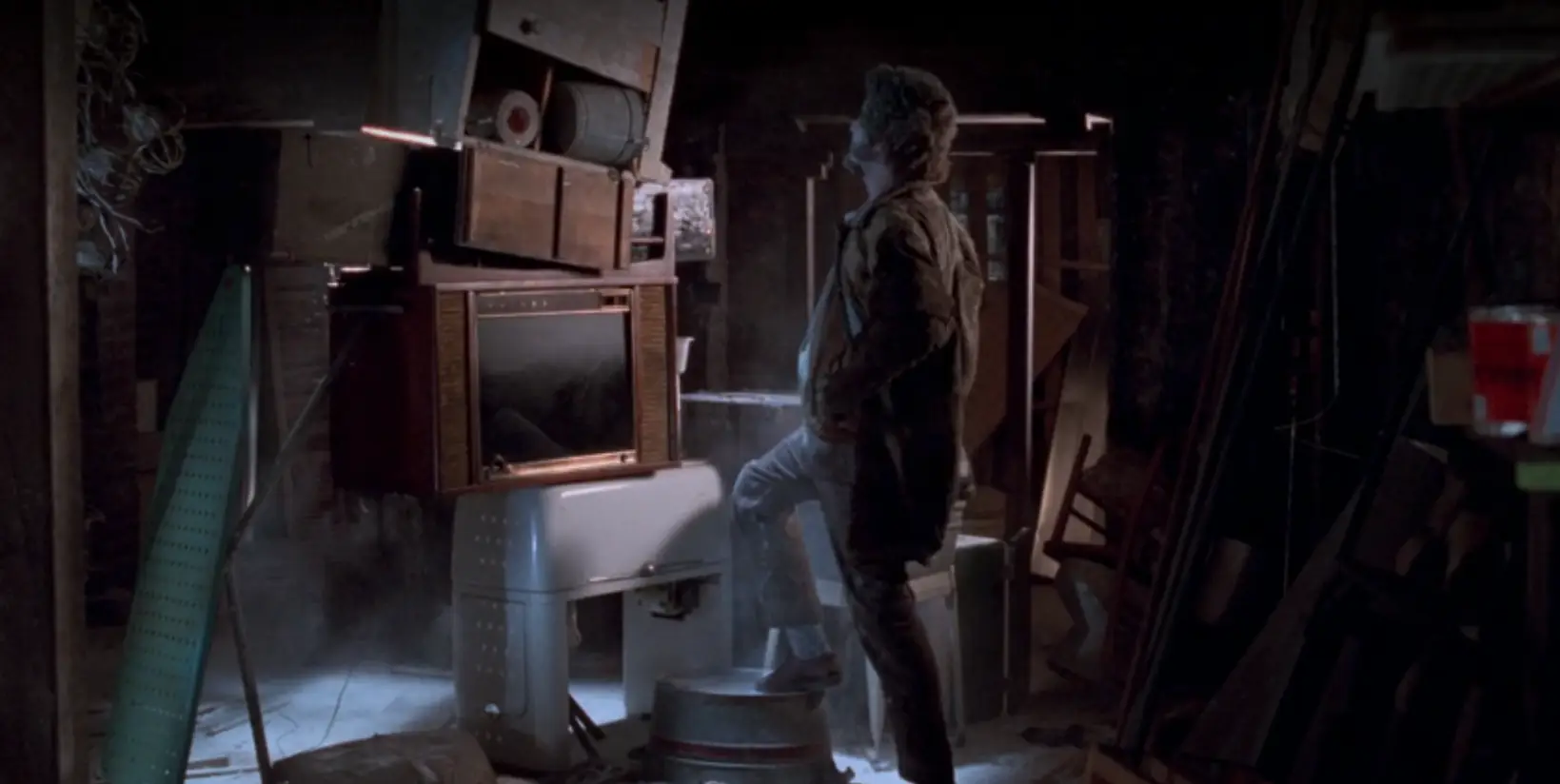 The scene that left Stern black and blue (20th Century Fox)