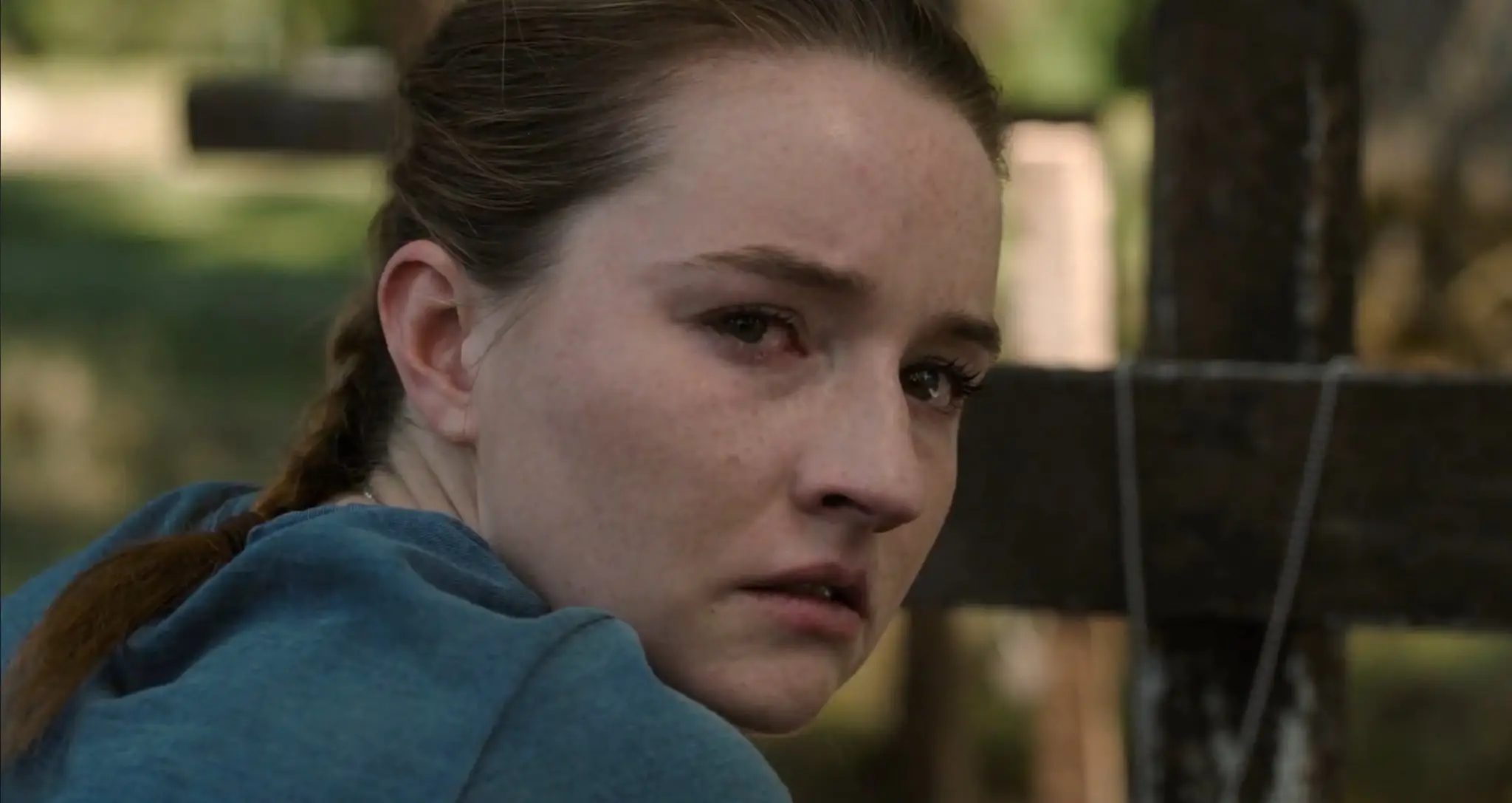 Kaitlyn Dever as Abby (HBO)