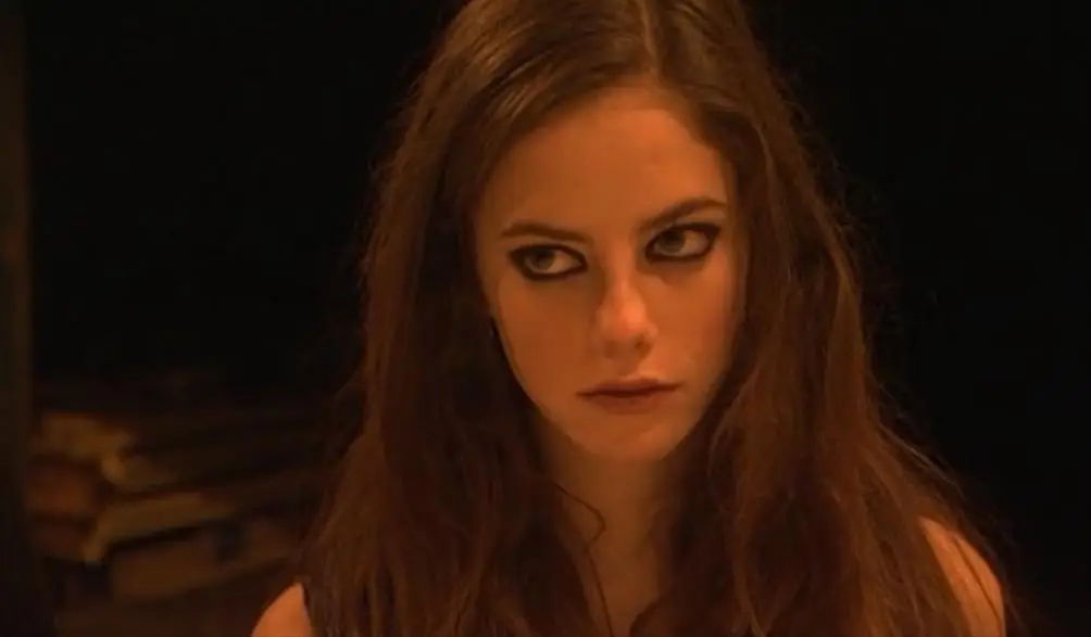 'The Gentlemen' viewers were shocked to see 'Skins' star Kaya Scodelario in the drama series.