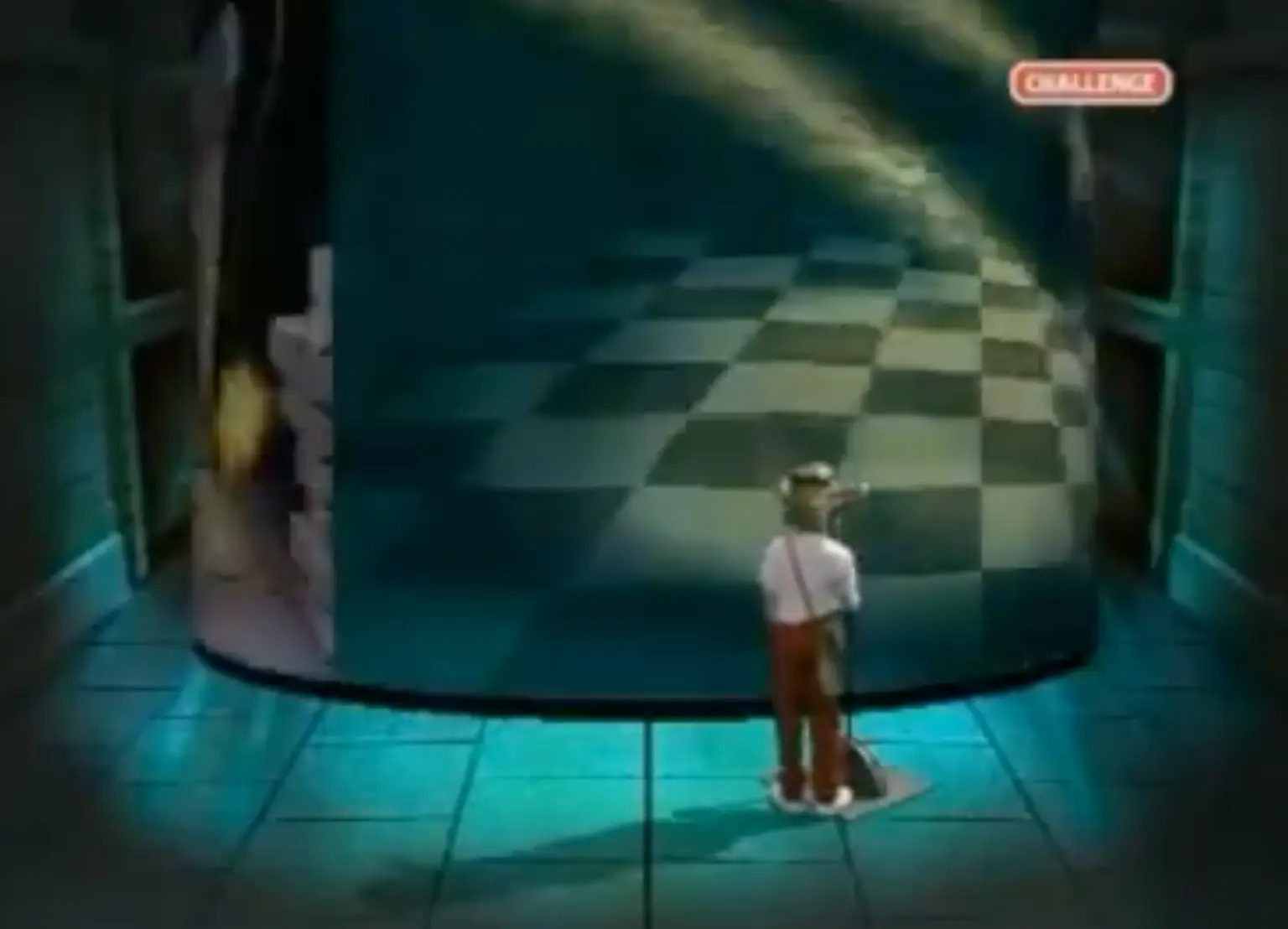 Bring on the nostalgia. (CITV)