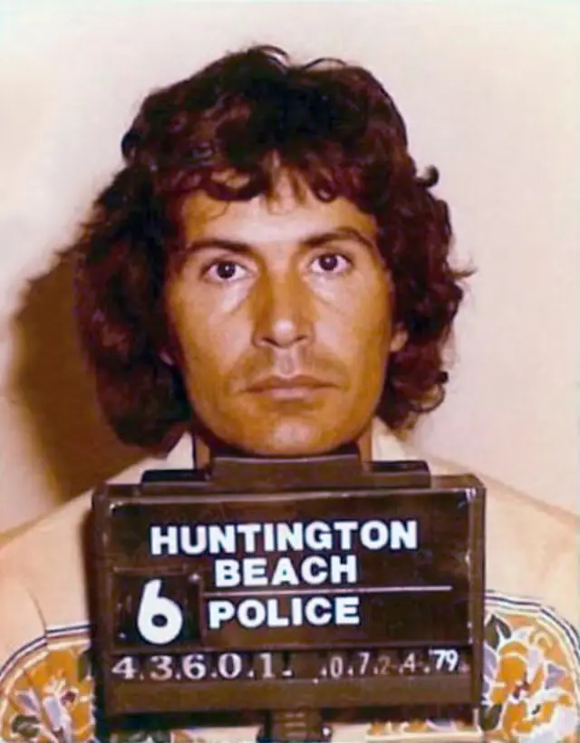 Alcala died in prison back in 2021 (Huntington Beach Police)
