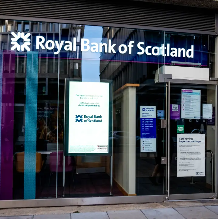 The banks will not pay out £1 a month in rewards (Getty Stock Images)