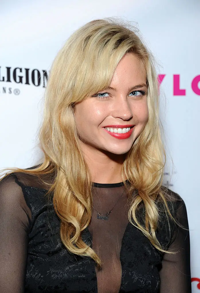 Daveigh Chase pictured in 2012, three years before she allegedly vanished (Amanda Edwards/WireImage via Getty)