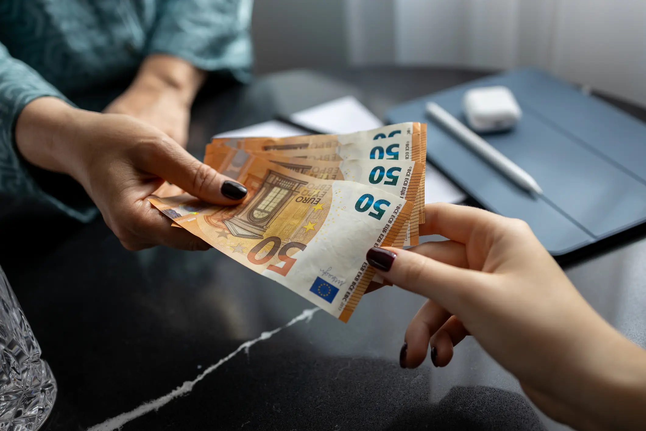 Martin Lewis' advice is to take cash with you on holiday (Getty Stock Images)