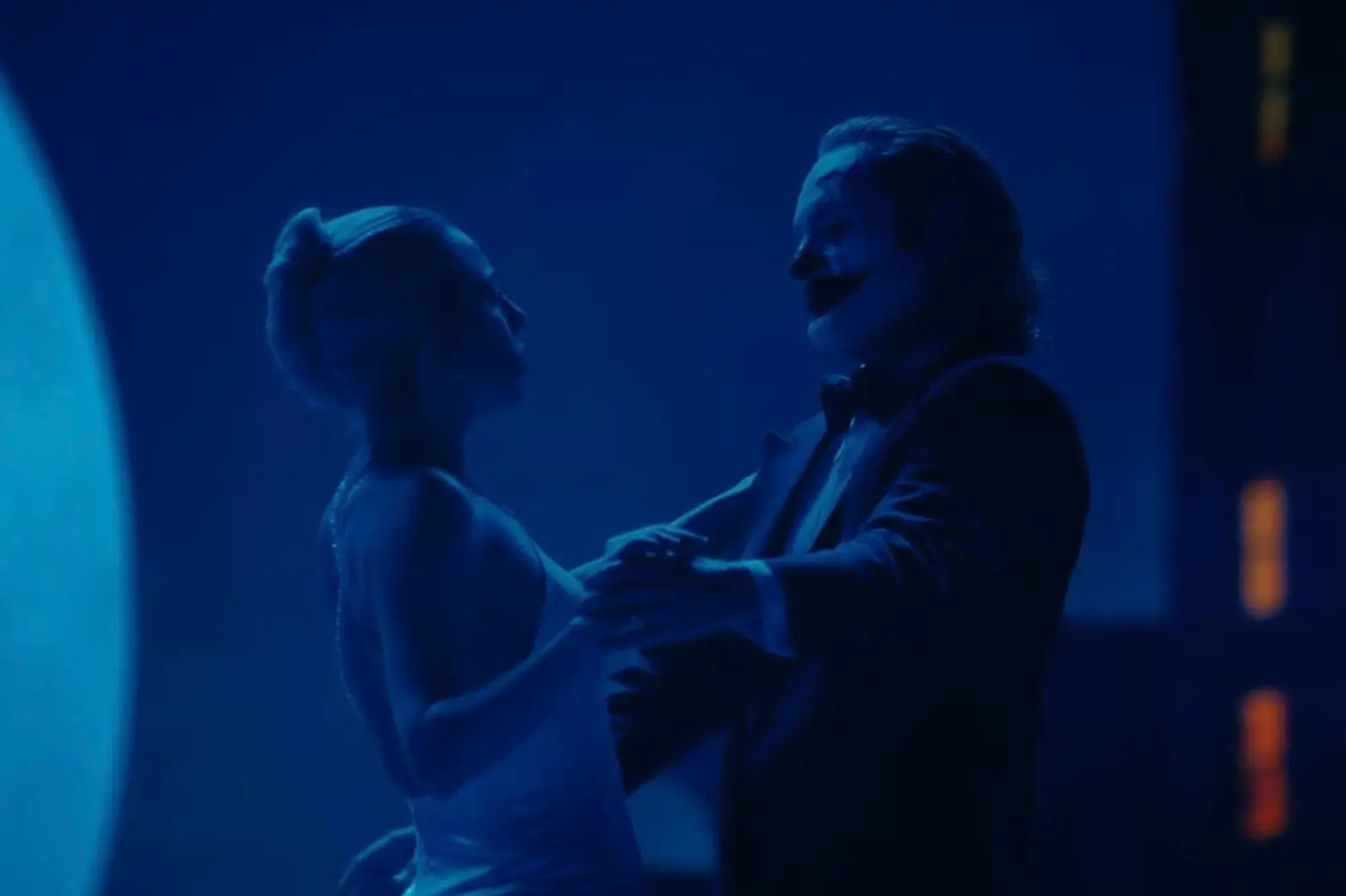 Joker and Harley Quinn in Joker 2. (Warner Brothers)