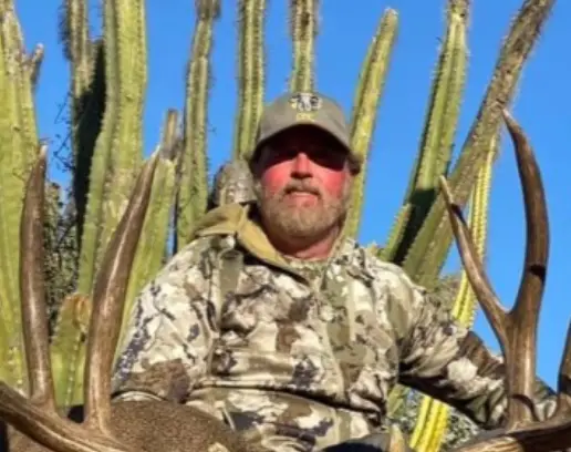 Asher Watkins appears to have been a keen hunter (Facebook/Asher Watkins Outdoors)