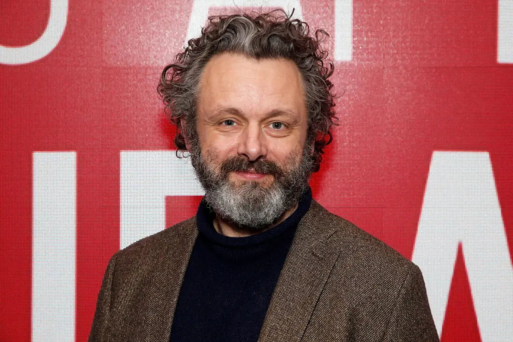 Michael Sheen made the decision to become a 'not for profit actor' (Dominik Bindl/Getty Images)
