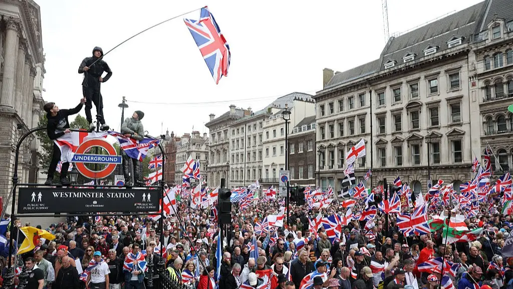 Toby Shepheard / AFP via Getty Images
