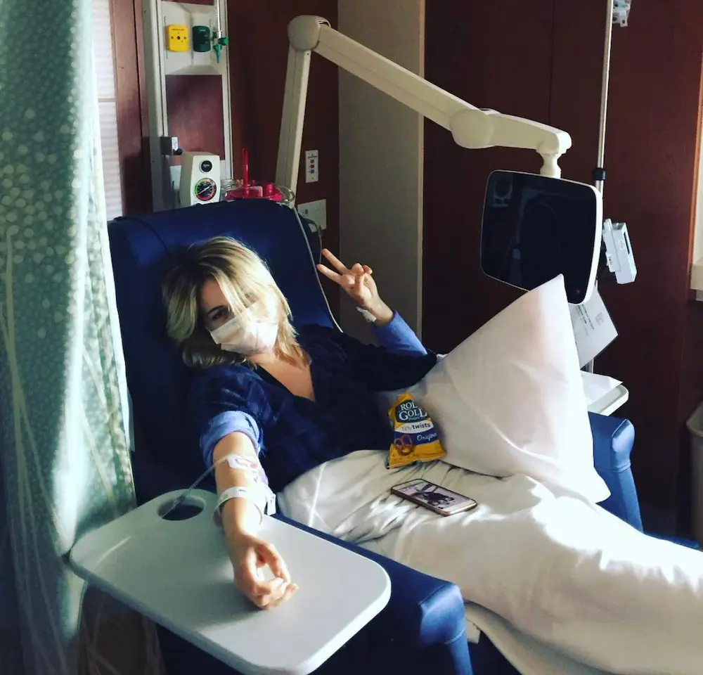 Steph Matto was hospitalised after eating a diet designed to make her fart.