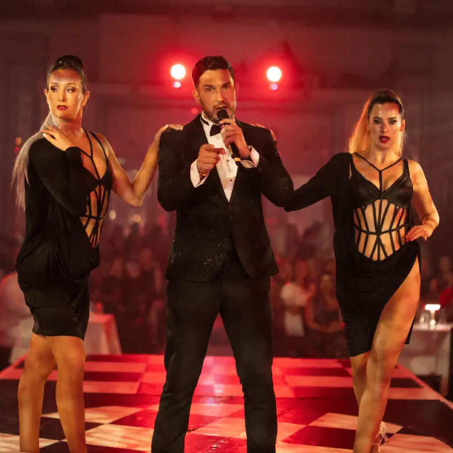 The London Cabaret Club