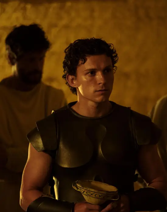 The same happened with The Odyssey (Universal Pictures)