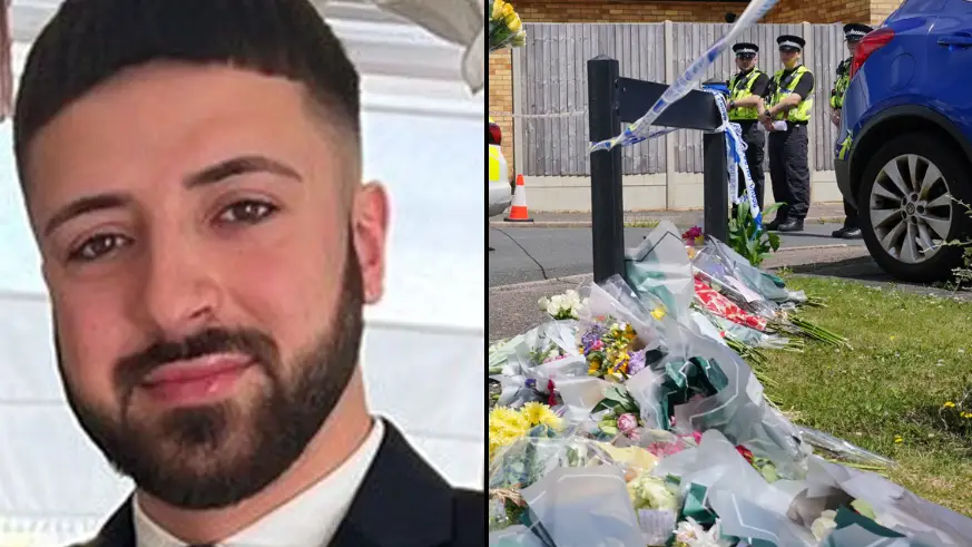 Hertfordshire Police/PA Wire / Jonathan Brady/PA Wire