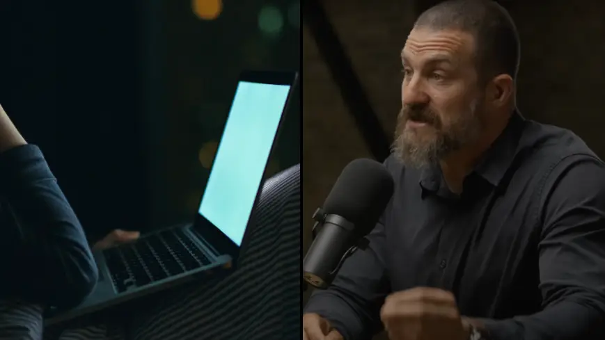 Getty Stock Images/Youtube/Chris Williamson