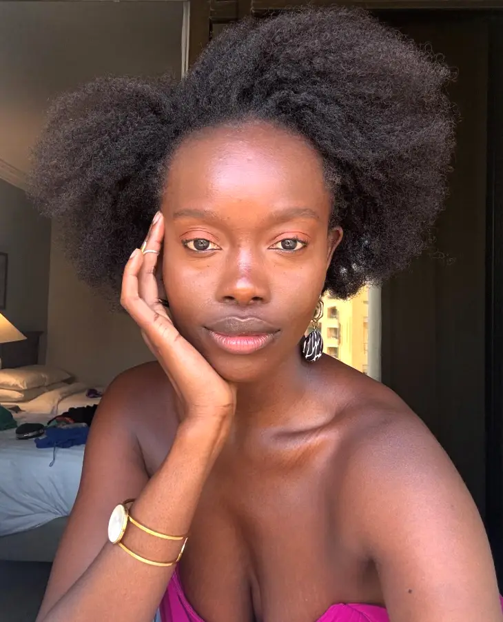 Nico Slater didn't realise it was actually the Money Saving Expert (Instagram/eaudenics)